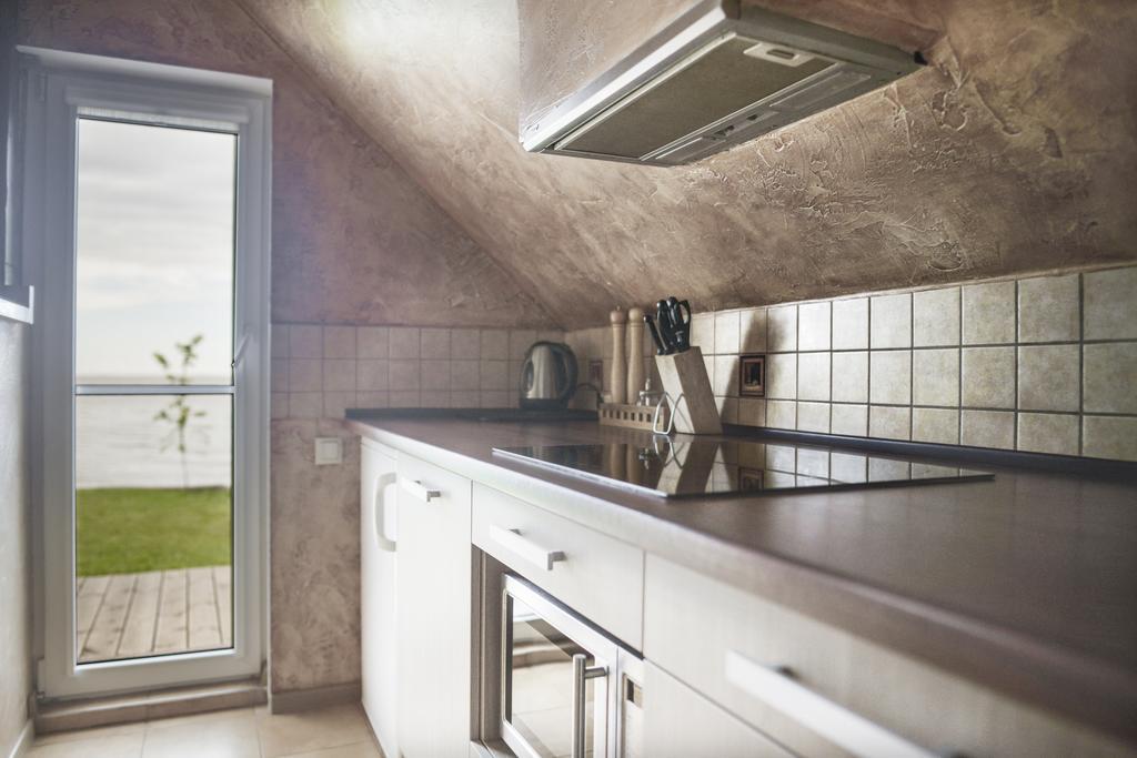 Vila Preiloja Neringa Kamer foto