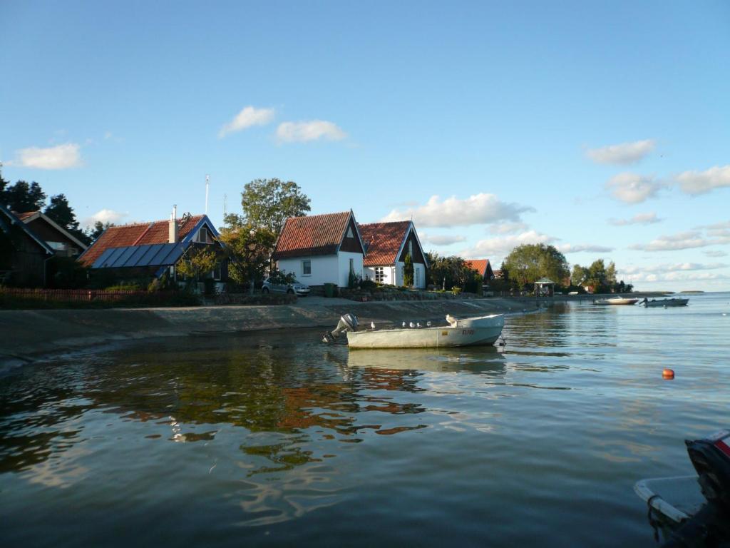 Vila Preiloja Neringa Kamer foto